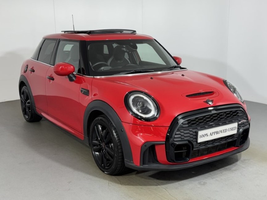 2023 (73) MINI HATCHBACK 2.0 Cooper S Sport 5dr Auto