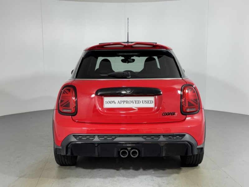 2023 (73) MINI HATCHBACK 2.0 Cooper S Sport 5dr Auto 5663212