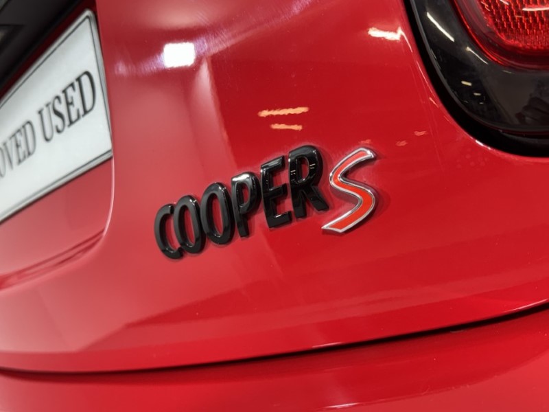 2023 (73) MINI HATCHBACK 2.0 Cooper S Sport 5dr Auto 5663211