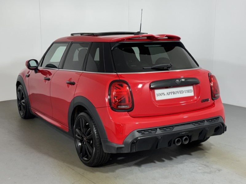 2023 (73) MINI HATCHBACK 2.0 Cooper S Sport 5dr Auto 5663213