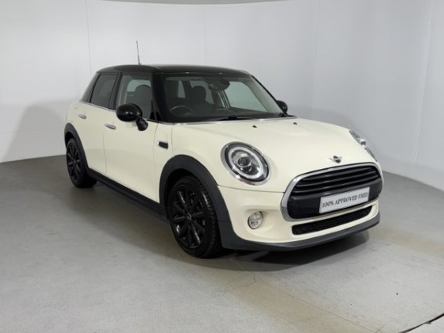 2018 (68) MINI HATCHBACK 1.5 Cooper II 5dr