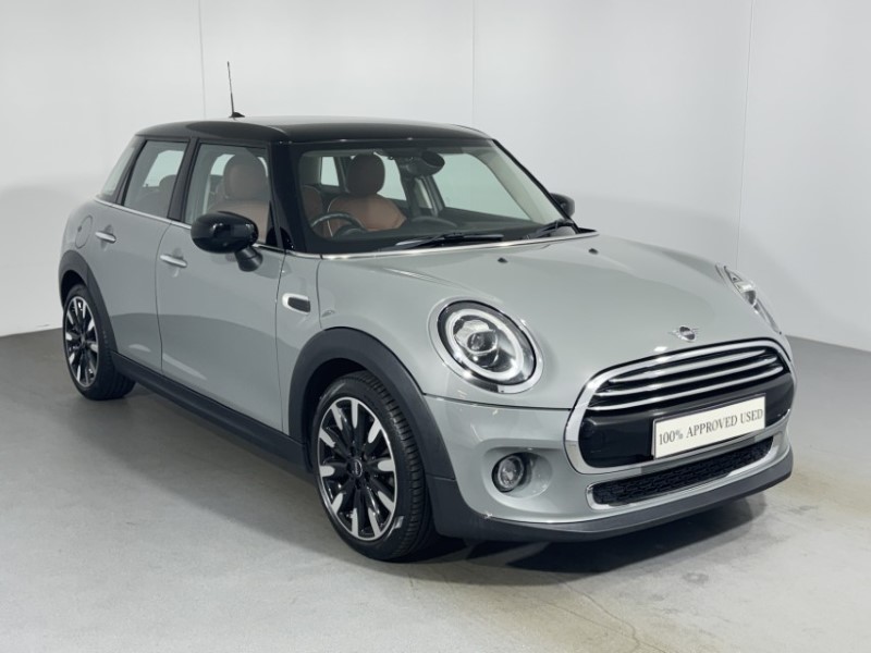 2020 (20) MINI HATCHBACK 1.5 Cooper Exclusive II 5dr