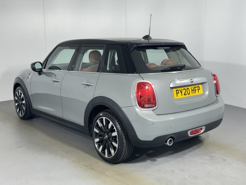 2020 (20) MINI HATCHBACK 1.5 Cooper Exclusive II 5dr