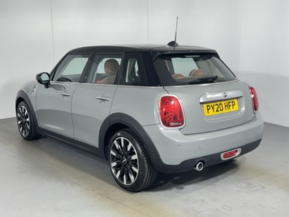 2020 (20) MINI HATCHBACK 1.5 Cooper Exclusive II 5dr
