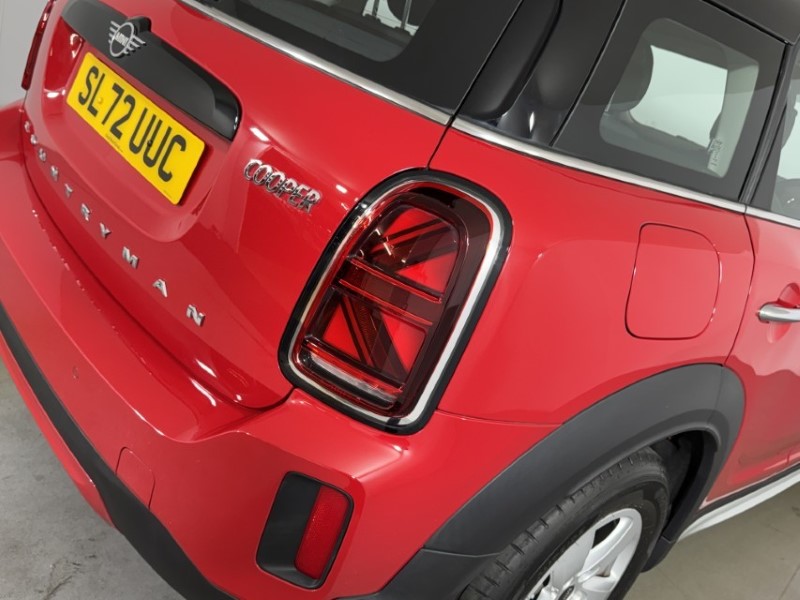 2022 (72) MINI COUNTRYMAN 1.5 Cooper Classic 5dr Auto 5681437