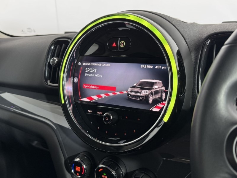2022 (72) MINI COUNTRYMAN 1.5 Cooper Classic 5dr Auto 5681421