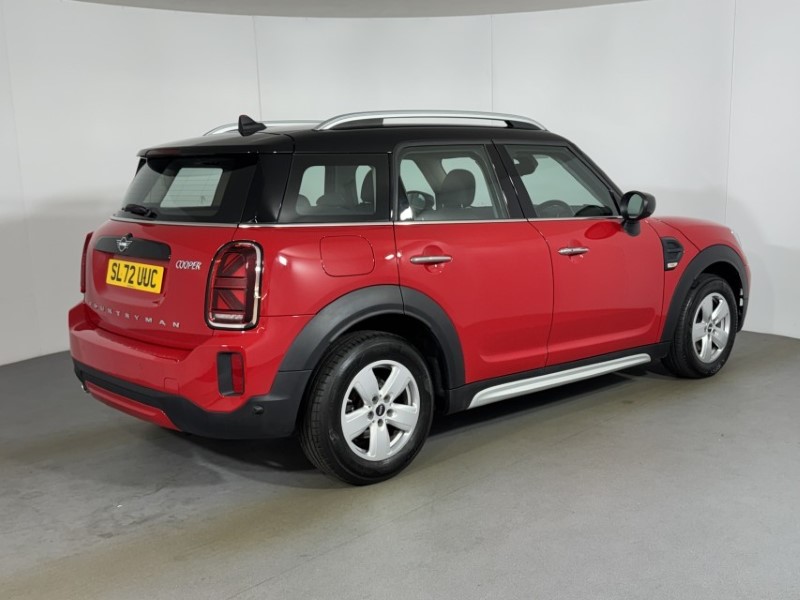 2022 (72) MINI COUNTRYMAN 1.5 Cooper Classic 5dr Auto 5681451