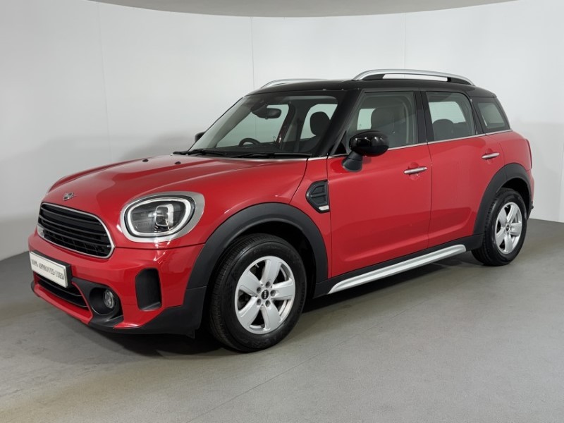 2022 (72) MINI COUNTRYMAN 1.5 Cooper Classic 5dr Auto 5681456