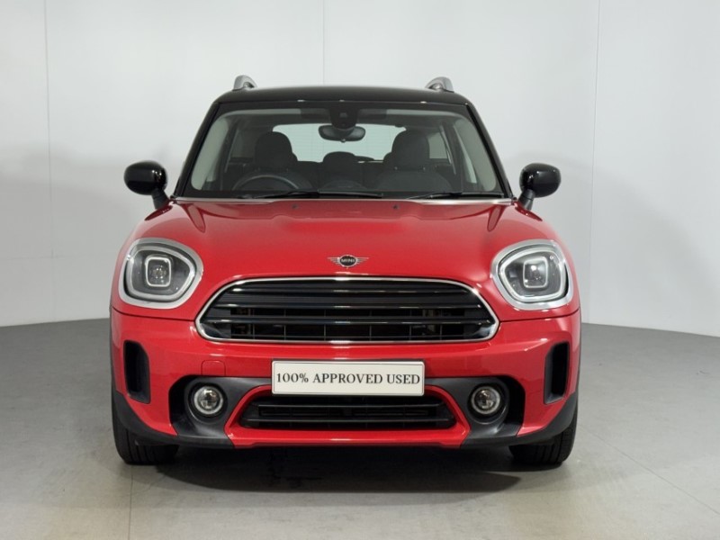 2022 (72) MINI COUNTRYMAN 1.5 Cooper Classic 5dr Auto 5681455