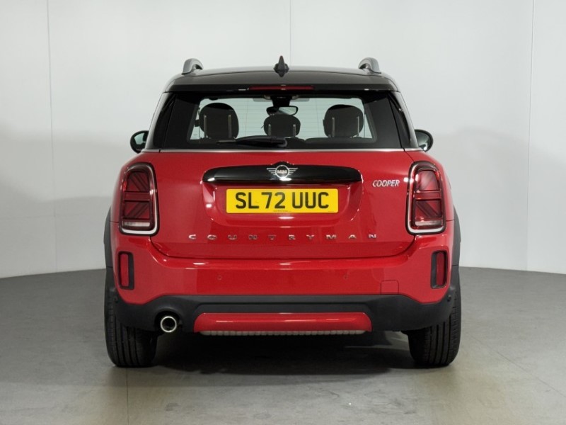 2022 (72) MINI COUNTRYMAN 1.5 Cooper Classic 5dr Auto 5681442