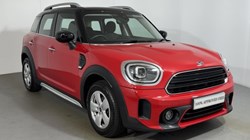 2022 (72) MINI COUNTRYMAN 1.5 Cooper Classic 5dr Auto 5681453