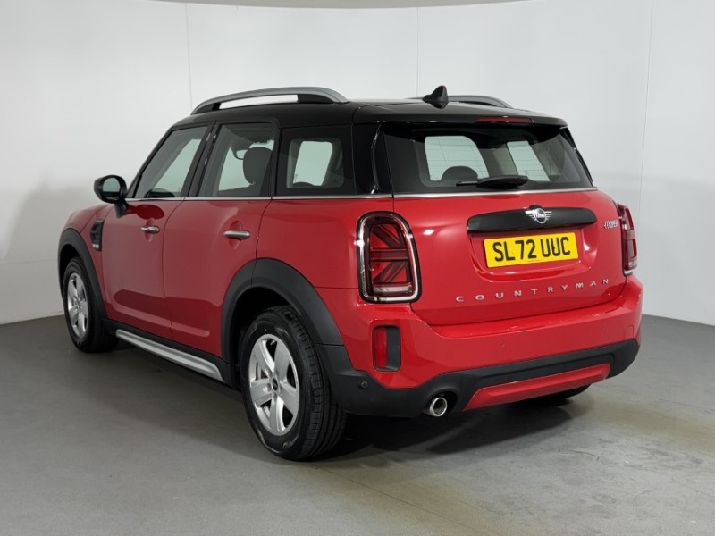 2022 (72) MINI COUNTRYMAN 1.5 Cooper Classic 5dr Auto 5681459