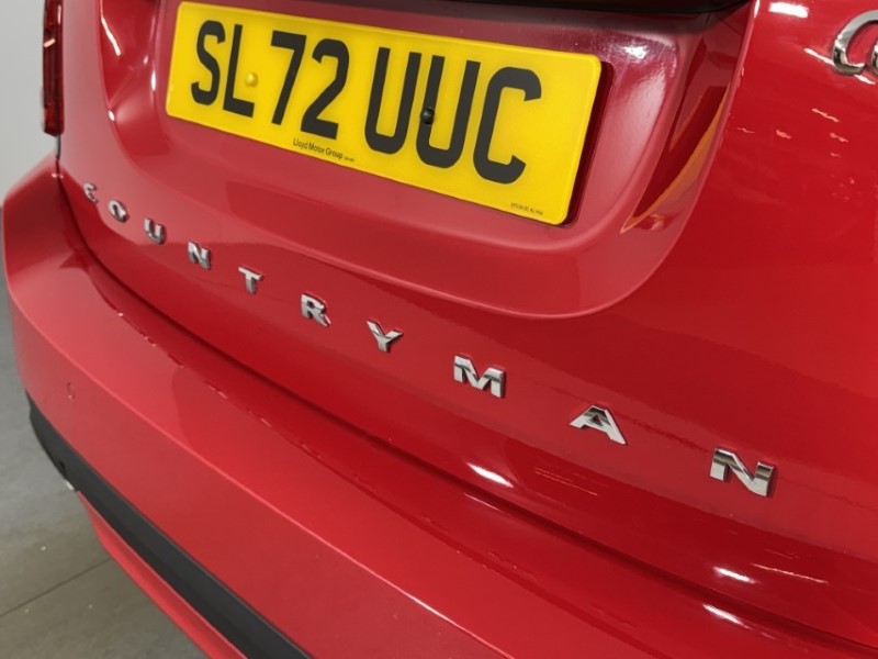 2022 (72) MINI COUNTRYMAN 1.5 Cooper Classic 5dr Auto 5681439