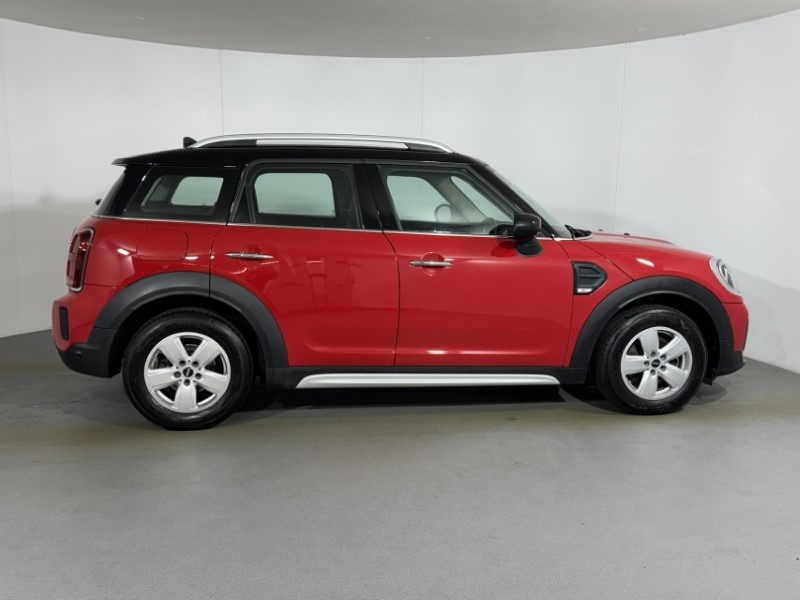 2022 (72) MINI COUNTRYMAN 1.5 Cooper Classic 5dr Auto 5681452