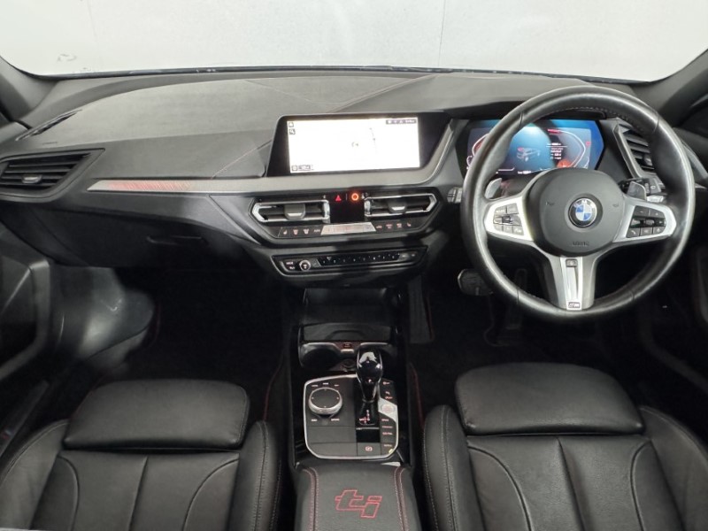2024 (73) BMW 1 SERIES 128ti 5dr Step Auto [Live Cockpit Professional] 5642017