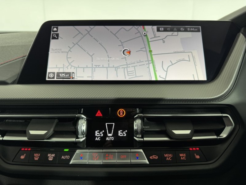 2024 (73) BMW 1 SERIES 128ti 5dr Step Auto [Live Cockpit Professional] 5641983