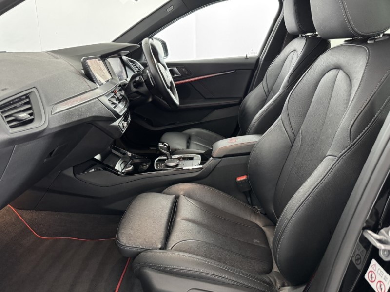 2024 (73) BMW 1 SERIES 128ti 5dr Step Auto [Live Cockpit Professional] 5642027