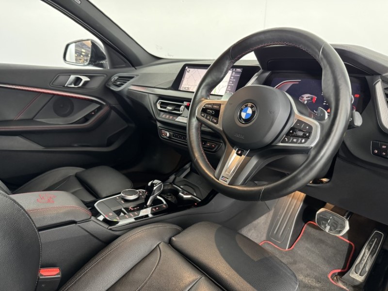 2024 (73) BMW 1 SERIES 128ti 5dr Step Auto [Live Cockpit Professional] 5641998