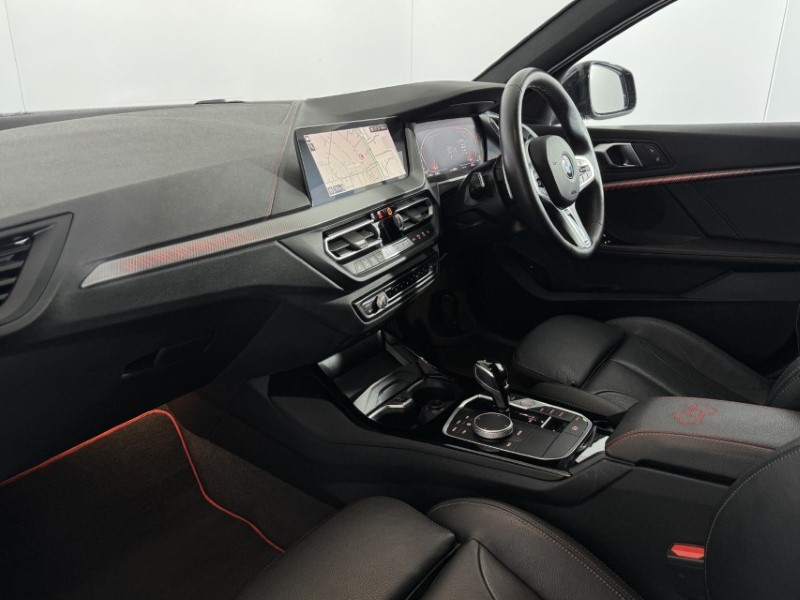 2024 (73) BMW 1 SERIES 128ti 5dr Step Auto [Live Cockpit Professional] 5642024