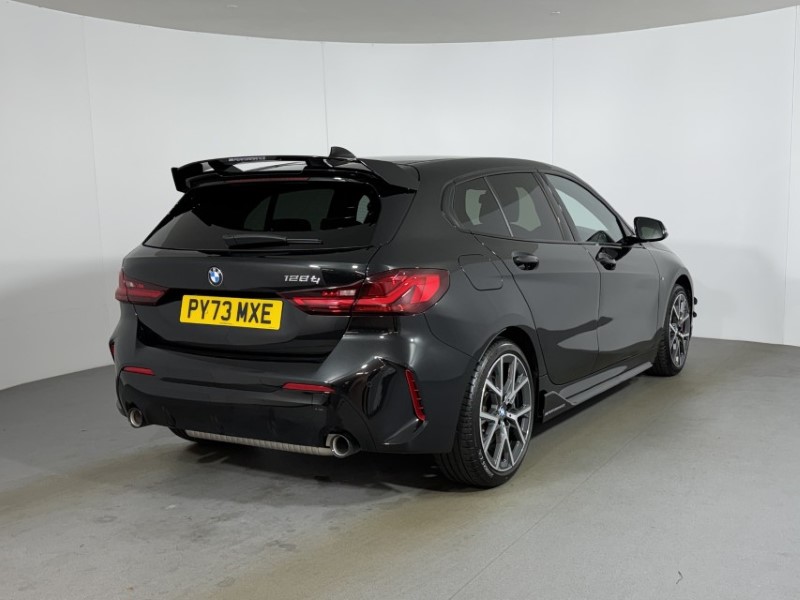 2024 (73) BMW 1 SERIES 128ti 5dr Step Auto [Live Cockpit Professional] 5642040