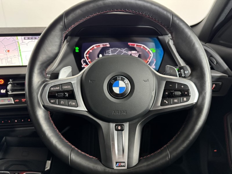 2024 (73) BMW 1 SERIES 128ti 5dr Step Auto [Live Cockpit Professional] 5641966