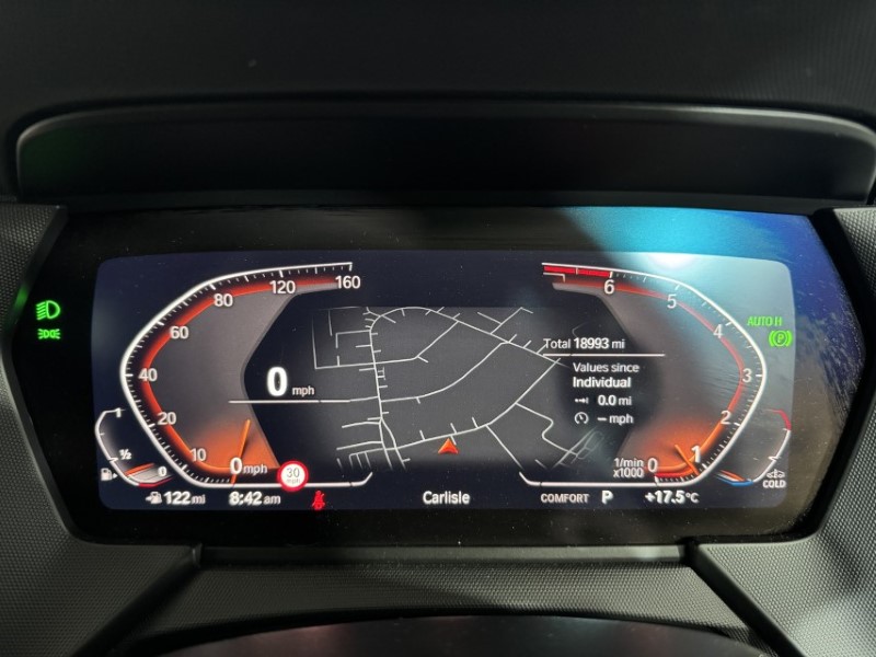 2024 (73) BMW 1 SERIES 128ti 5dr Step Auto [Live Cockpit Professional] 5641967