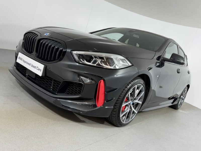 2024 (73) BMW 1 SERIES 128ti 5dr Step Auto [Live Cockpit Professional] 5642029