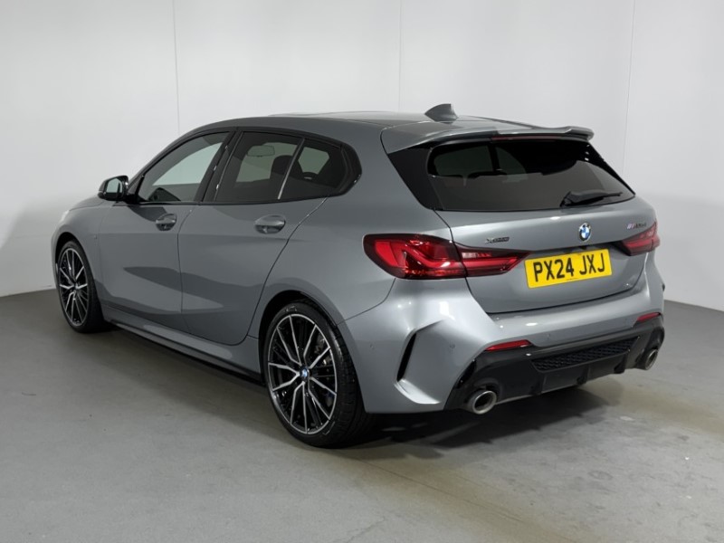 2024 (24) BMW 1 SERIES M135i xDrive 5dr Step Auto 5660195