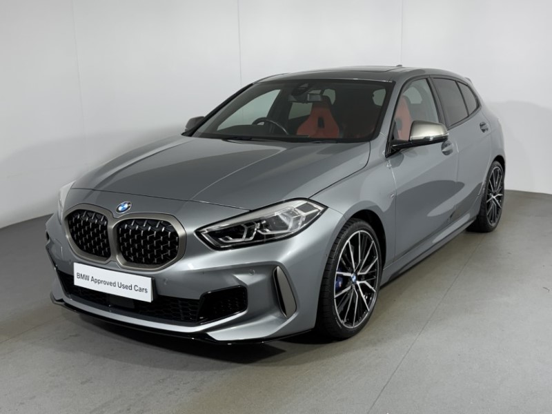 2024 (24) BMW 1 SERIES M135i xDrive 5dr Step Auto 5660193
