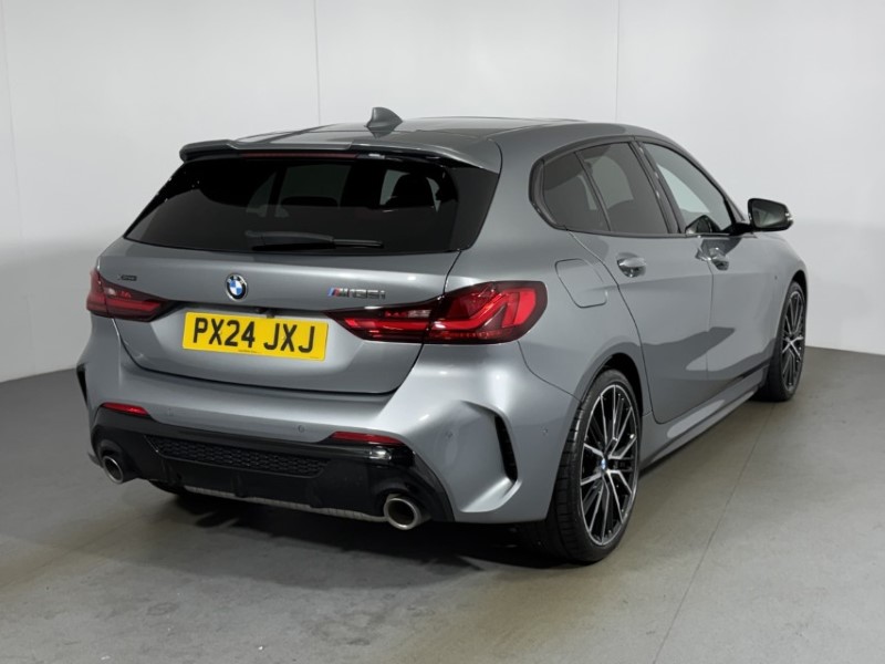 2024 (24) BMW 1 SERIES M135i xDrive 5dr Step Auto 5660196