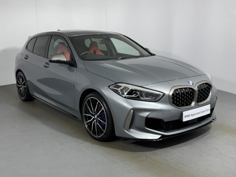 2024 (24) BMW 1 SERIES M135i xDrive 5dr Step Auto