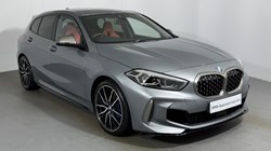 2024 (24) BMW 1 SERIES M135i xDrive 5dr Step Auto 5660192