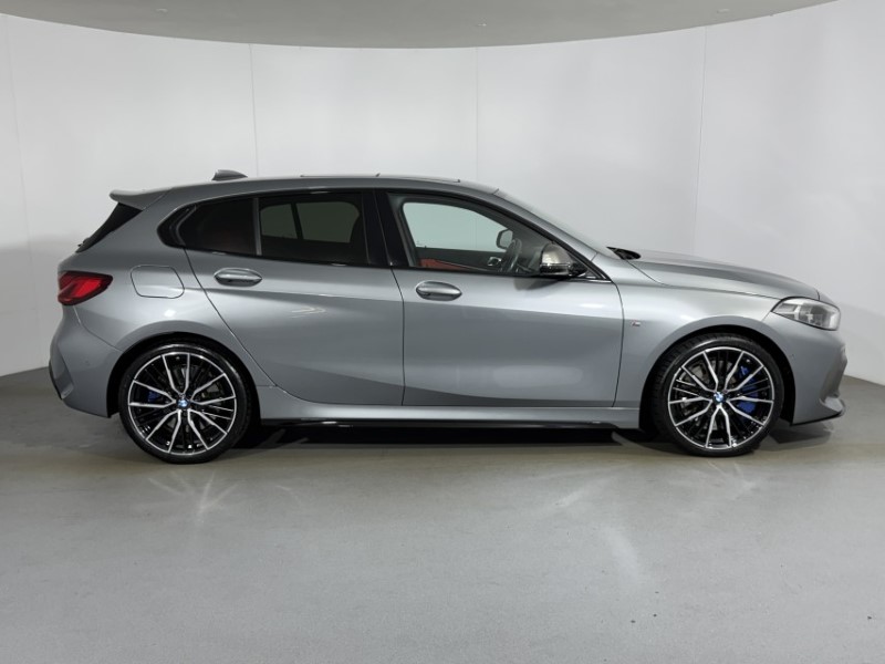 2024 (24) BMW 1 SERIES M135i xDrive 5dr Step Auto 5660197