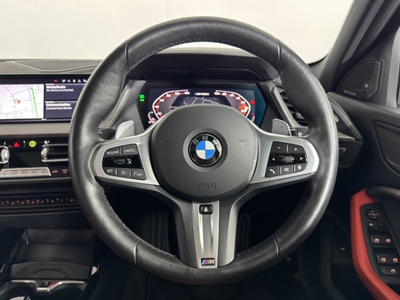 2024 (24) BMW 1 SERIES M135i xDrive 5dr Step Auto 5660136
