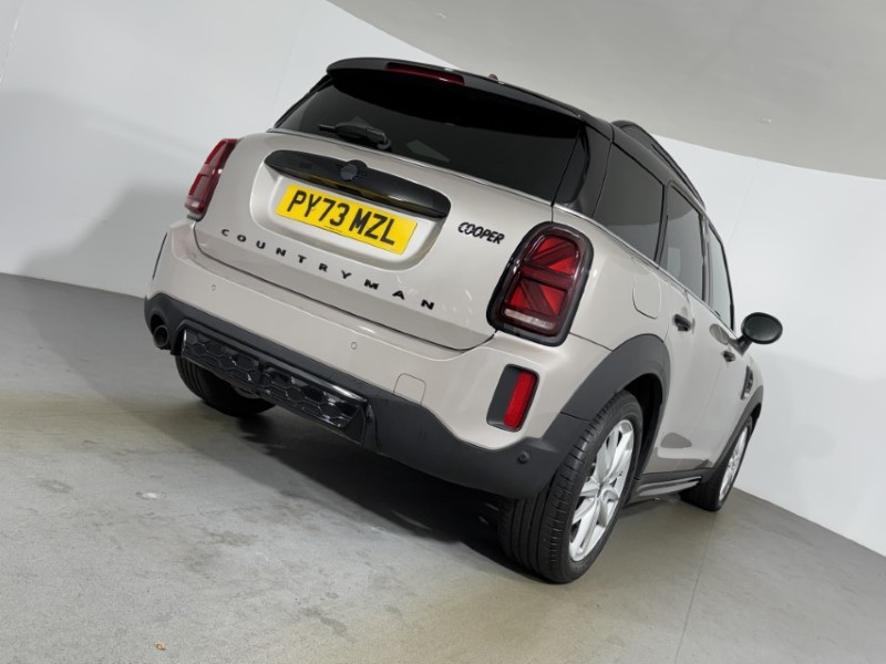 2024 (73) MINI COUNTRYMAN 1.5 Cooper Sport Premium 5dr Auto 5632028