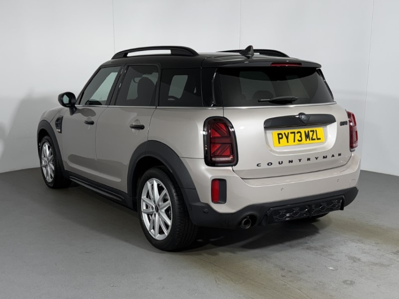 2024 (73) MINI COUNTRYMAN 1.5 Cooper Sport Premium 5dr Auto 5632040
