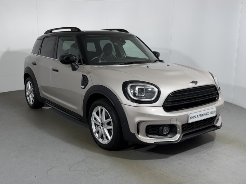 2024 (73) MINI COUNTRYMAN 1.5 Cooper Sport Premium 5dr Auto
