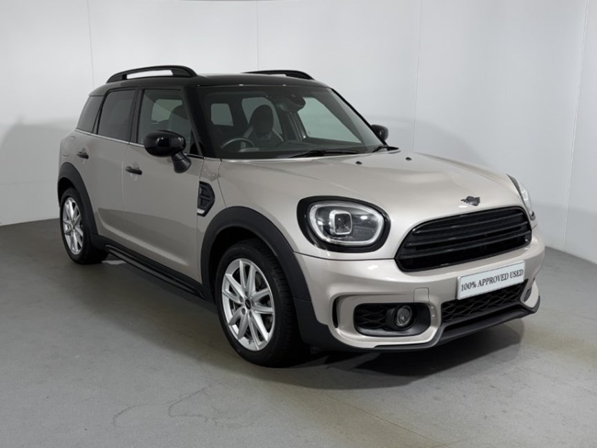 2024 (73) MINI COUNTRYMAN 1.5 Cooper Sport Premium 5dr Auto