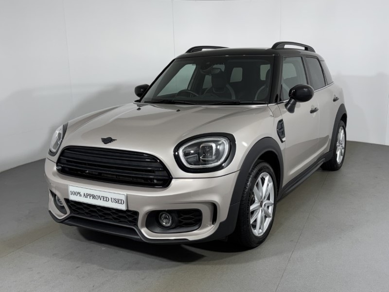 2024 (73) MINI COUNTRYMAN 1.5 Cooper Sport Premium 5dr Auto 5632038