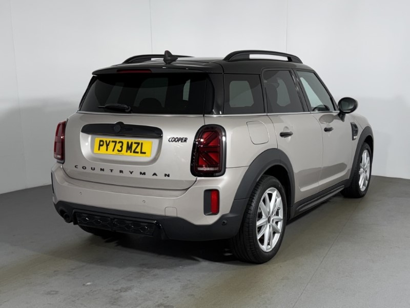 2024 (73) MINI COUNTRYMAN 1.5 Cooper Sport Premium 5dr Auto 5632041