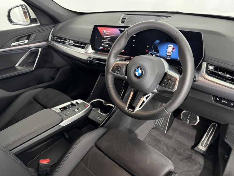 2025 (25) BMW X1 sDrive 20i MHT M Sport 5dr Step Auto 5661403
