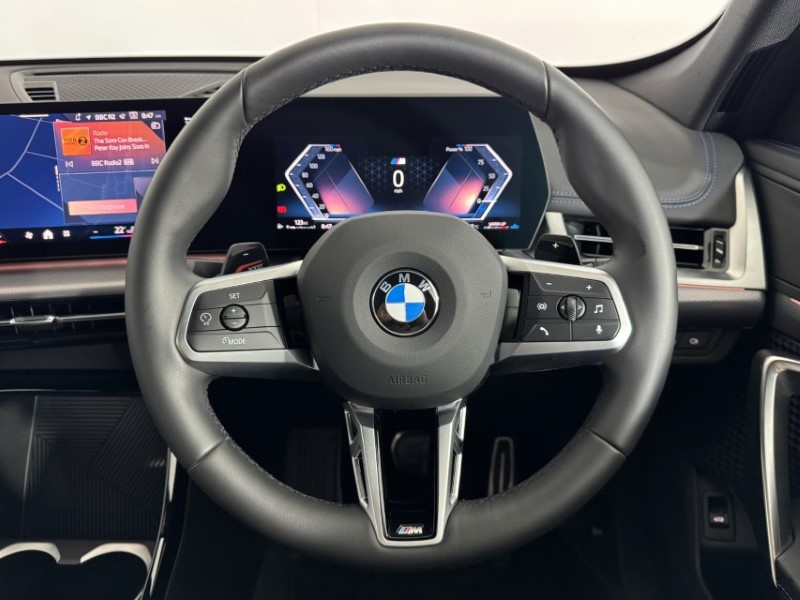 2025 (25) BMW X1 sDrive 20i MHT M Sport 5dr Step Auto 5661385
