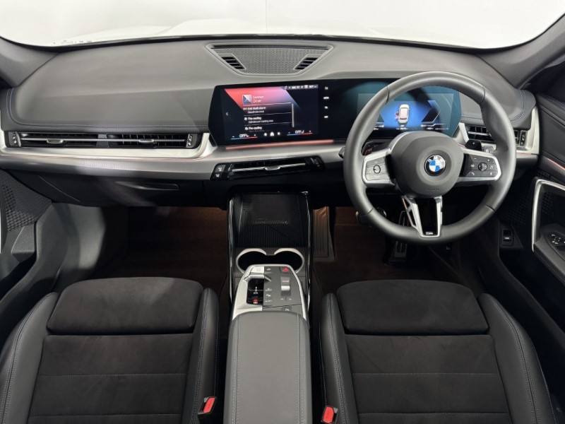 2025 (25) BMW X1 sDrive 20i MHT M Sport 5dr Step Auto 5661430