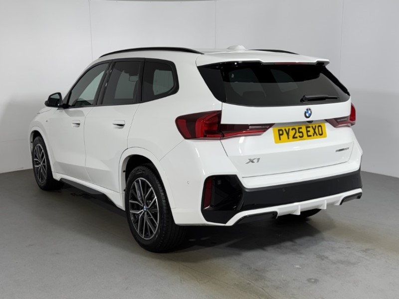 2025 (25) BMW X1 sDrive 20i MHT M Sport 5dr Step Auto 1