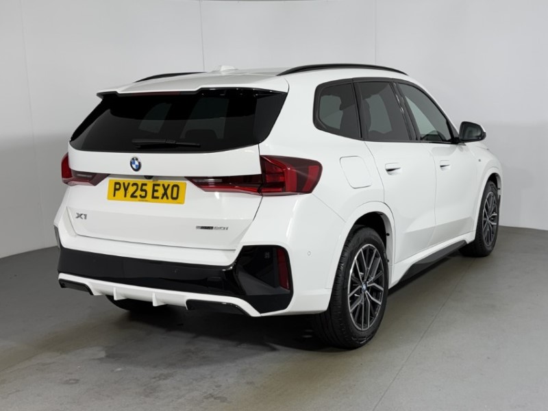 2025 (25) BMW X1 sDrive 20i MHT M Sport 5dr Step Auto 5661441