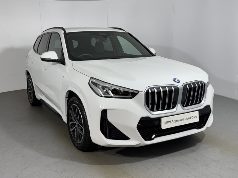 2025 (25) BMW X1 sDrive 20i MHT M Sport 5dr Step Auto