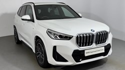 2025 (25) BMW X1 sDrive 20i MHT M Sport 5dr Step Auto 5661434