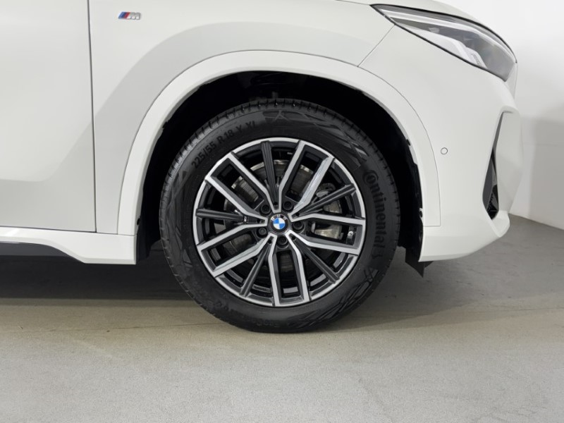 2025 (25) BMW X1 sDrive 20i MHT M Sport 5dr Step Auto 5661414