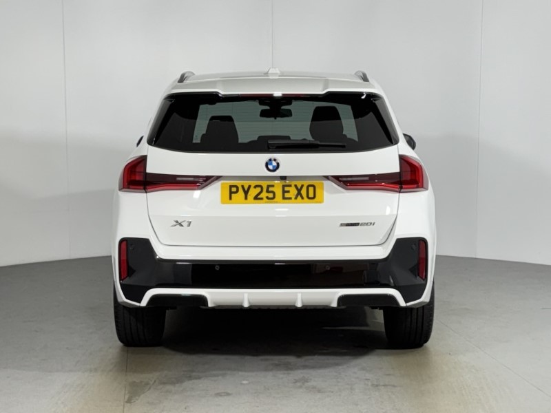 2025 (25) BMW X1 sDrive 20i MHT M Sport 5dr Step Auto 5661425