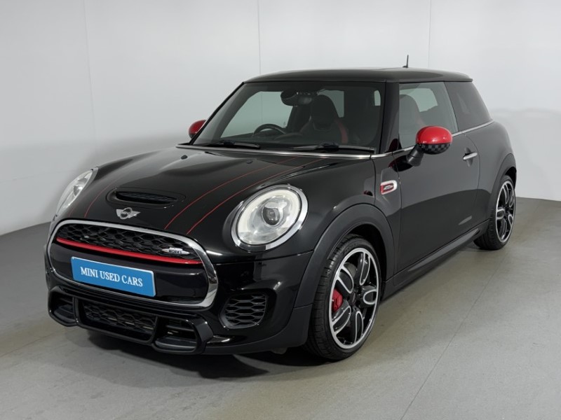 2017 (17) MINI HATCHBACK 2.0 John Cooper Works 3dr 5647493